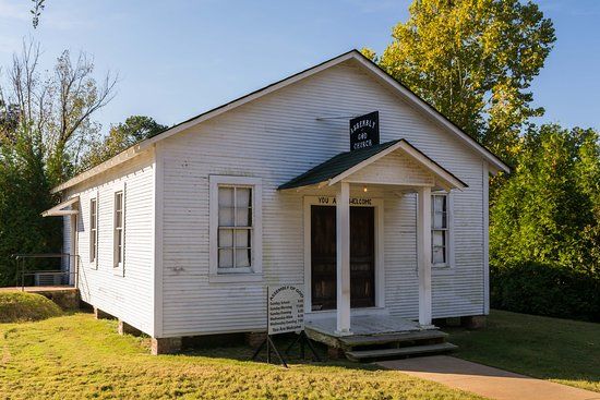 Elvis Presley Birthplace